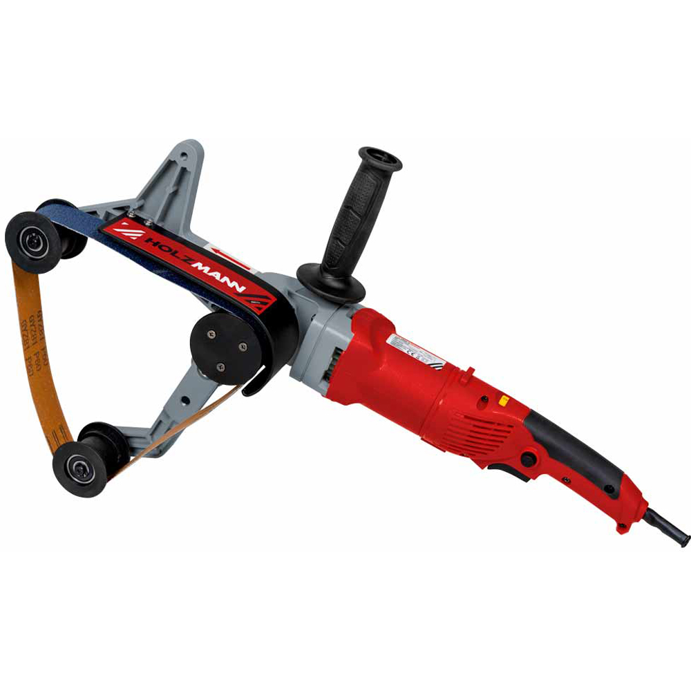 Holzmann RSG760 230V 800W Stainless Steel Variable Speed Portable Tube Belt Sander Image 2