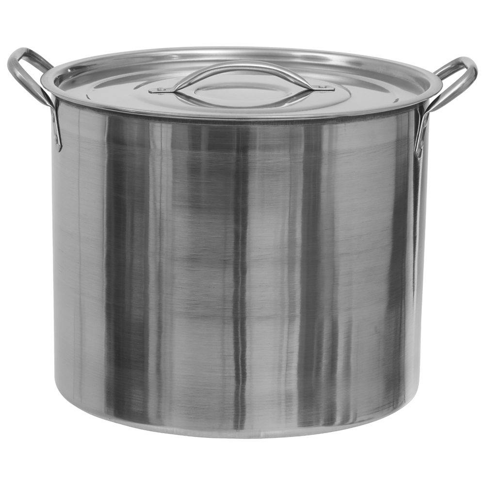 Maison 15.3L Stainless Steel Stockpot Image 1