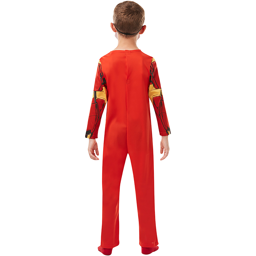 Marvel Avengers Core Kids Iron Man Costume 3-4 Years Image 3