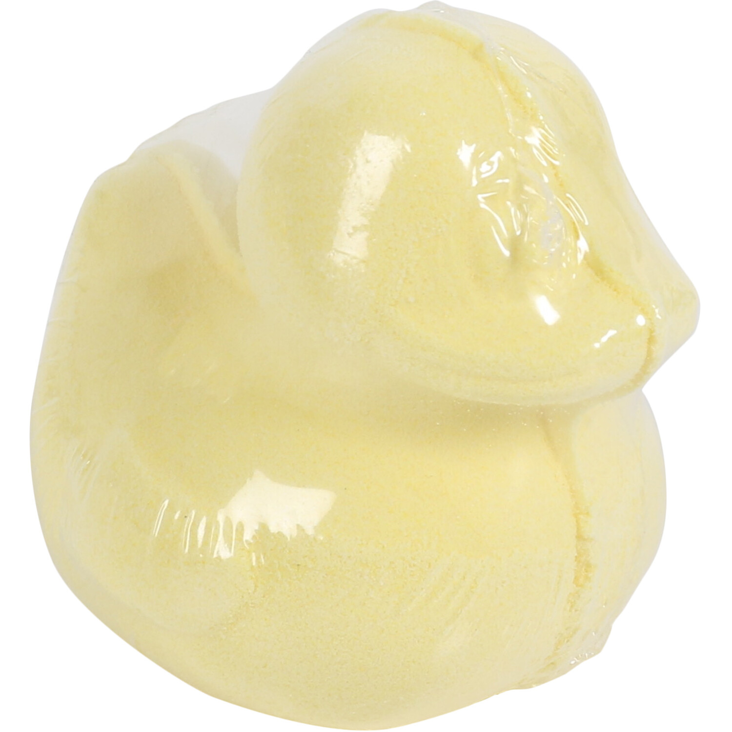 Pack of 5 Marshmallow Fluff Scented Bath Fizzers - Yellow Image 3