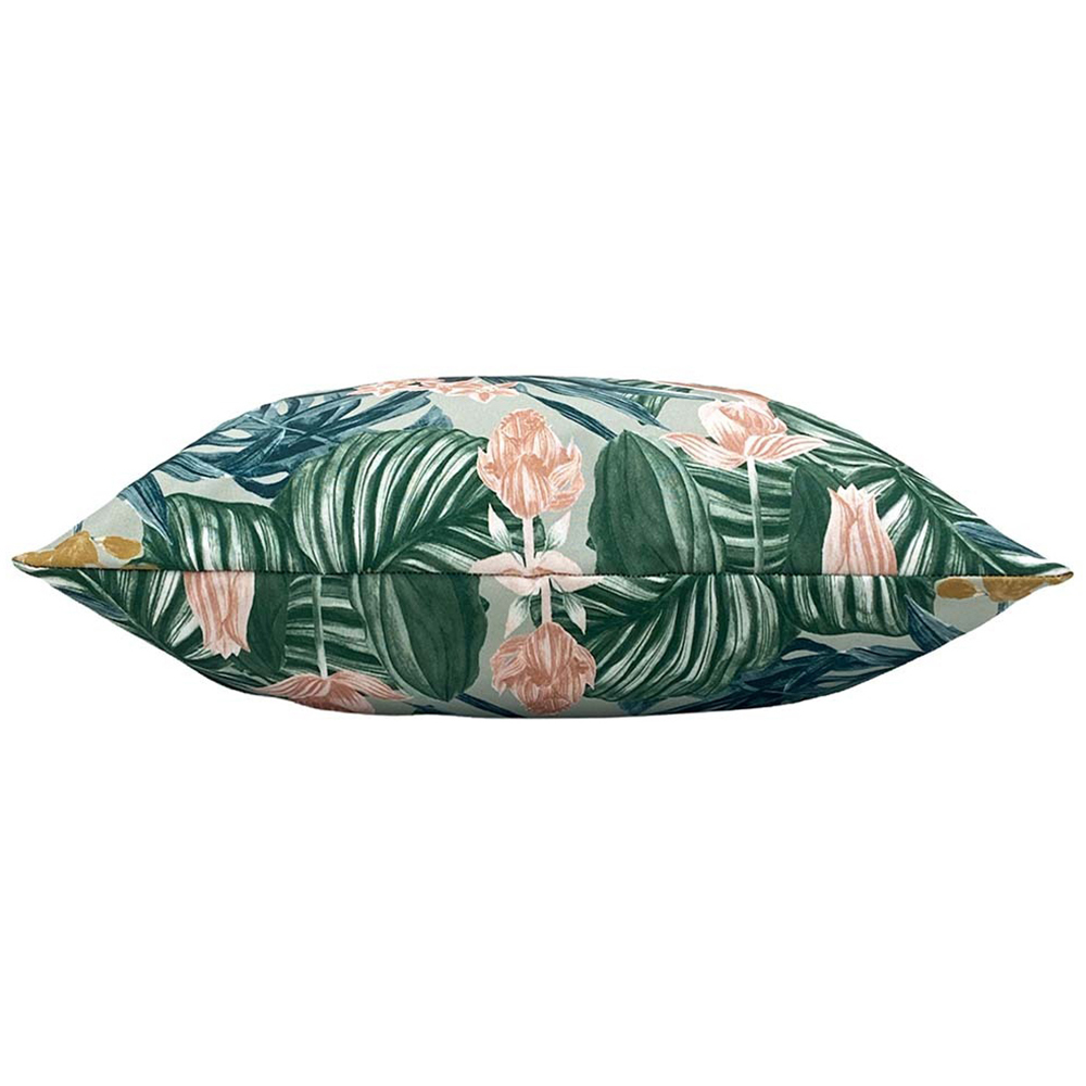 furn. Medinilla Sage Tropical UV & Water Resistant Outdoor Cushion Image 2