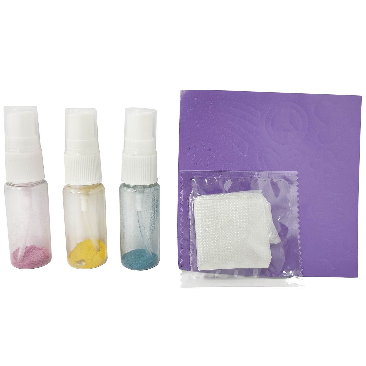 Spray Dye Bunny - White Image 4