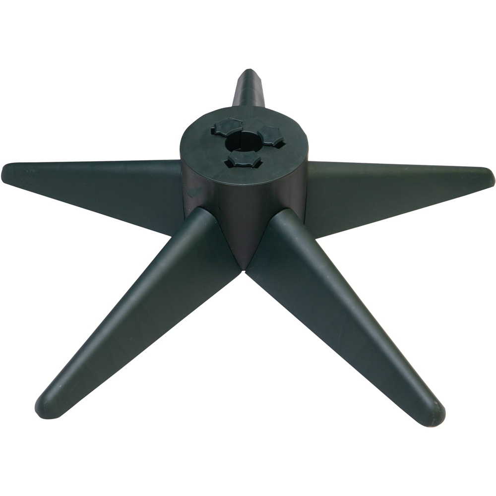 St Helens Artificial Christmas Tree Stand Image 1