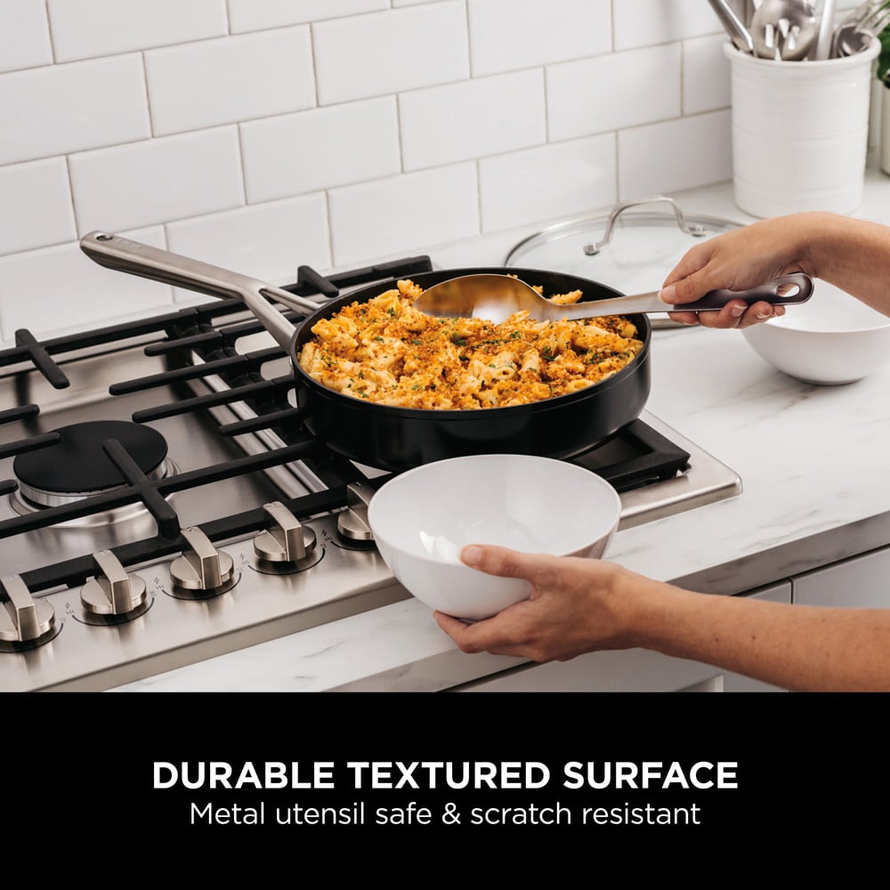 Ninja Zerostick Essentials 24cm Aluminium Frying Pan Image 2