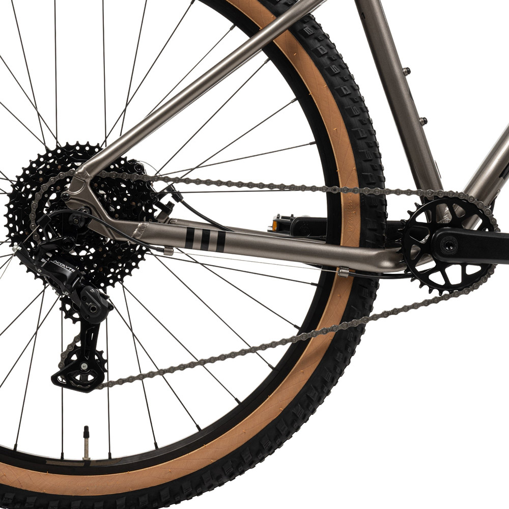 Batch MB.1, 26inch Mountain Bike, Warm Charcoal Image 3