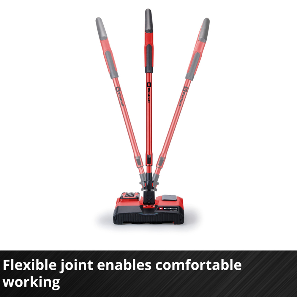 Einhell TE-FS 3413256 18V Cordless Sweeper Bare Unit Image 3