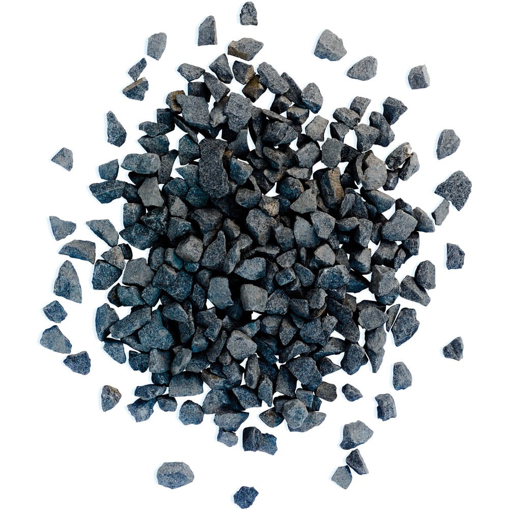 Stylish Stone Bulk Bag Midnight Grey 750kg Image 1