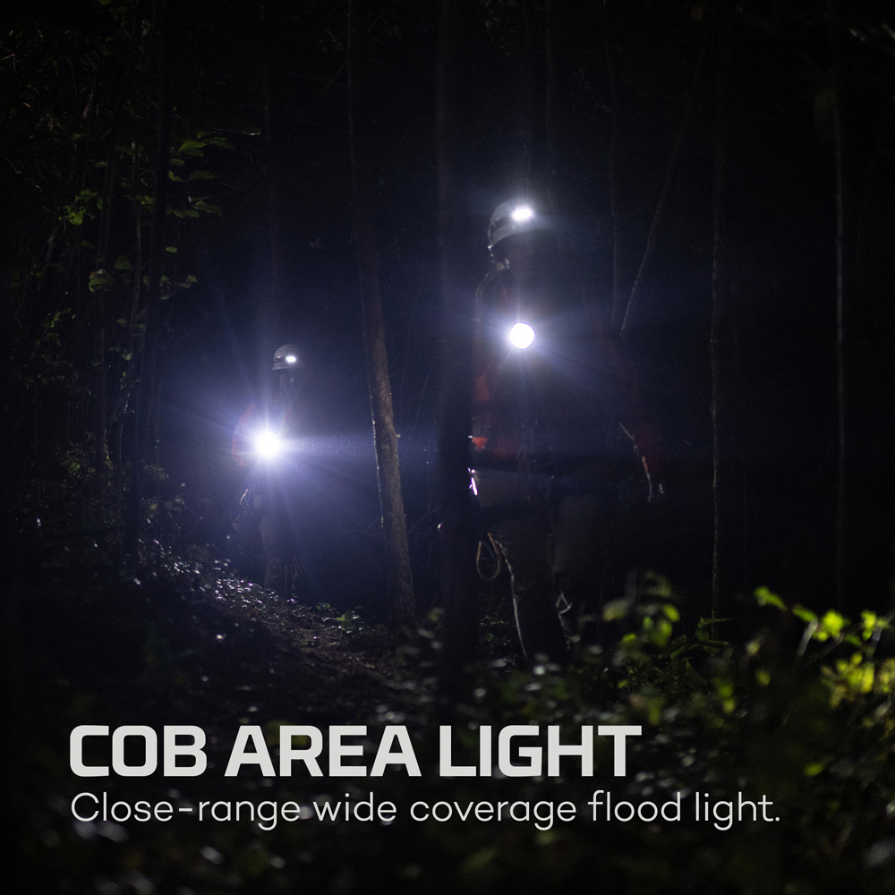 Nebo Luxtreme SL25R Rechargeable COB Floodlight with 1/4 Mile Spotlight and Magnetic Base Image 6