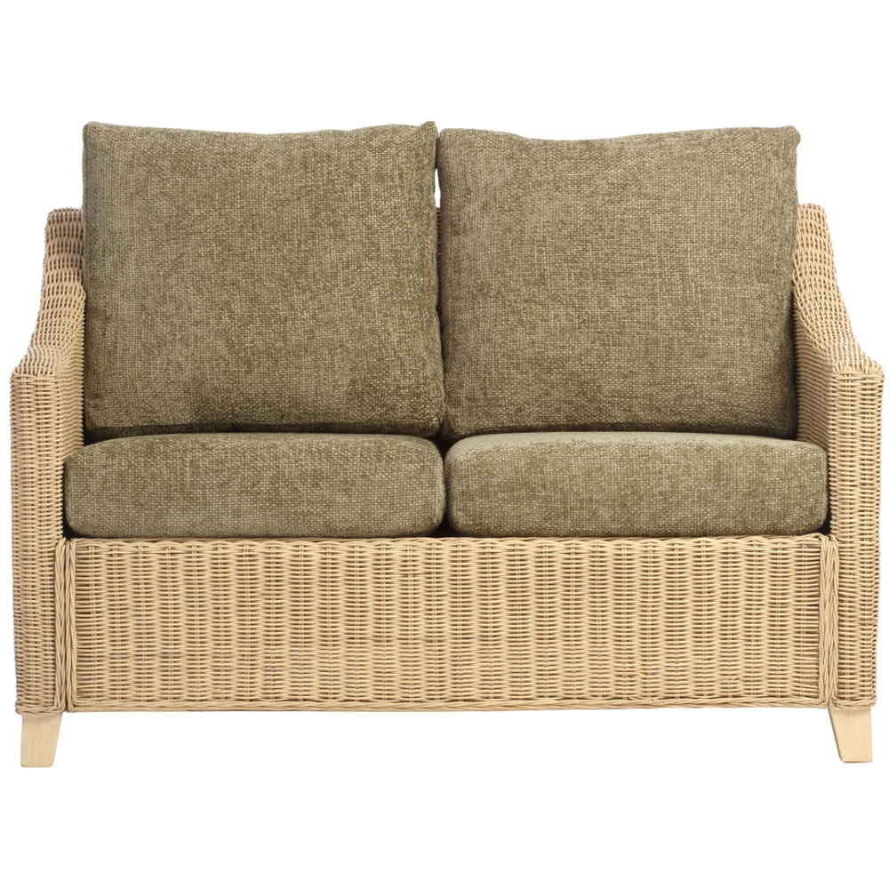 Desser Furniture Dijon 2 Seater Jubilee Sage Sofa Image 3