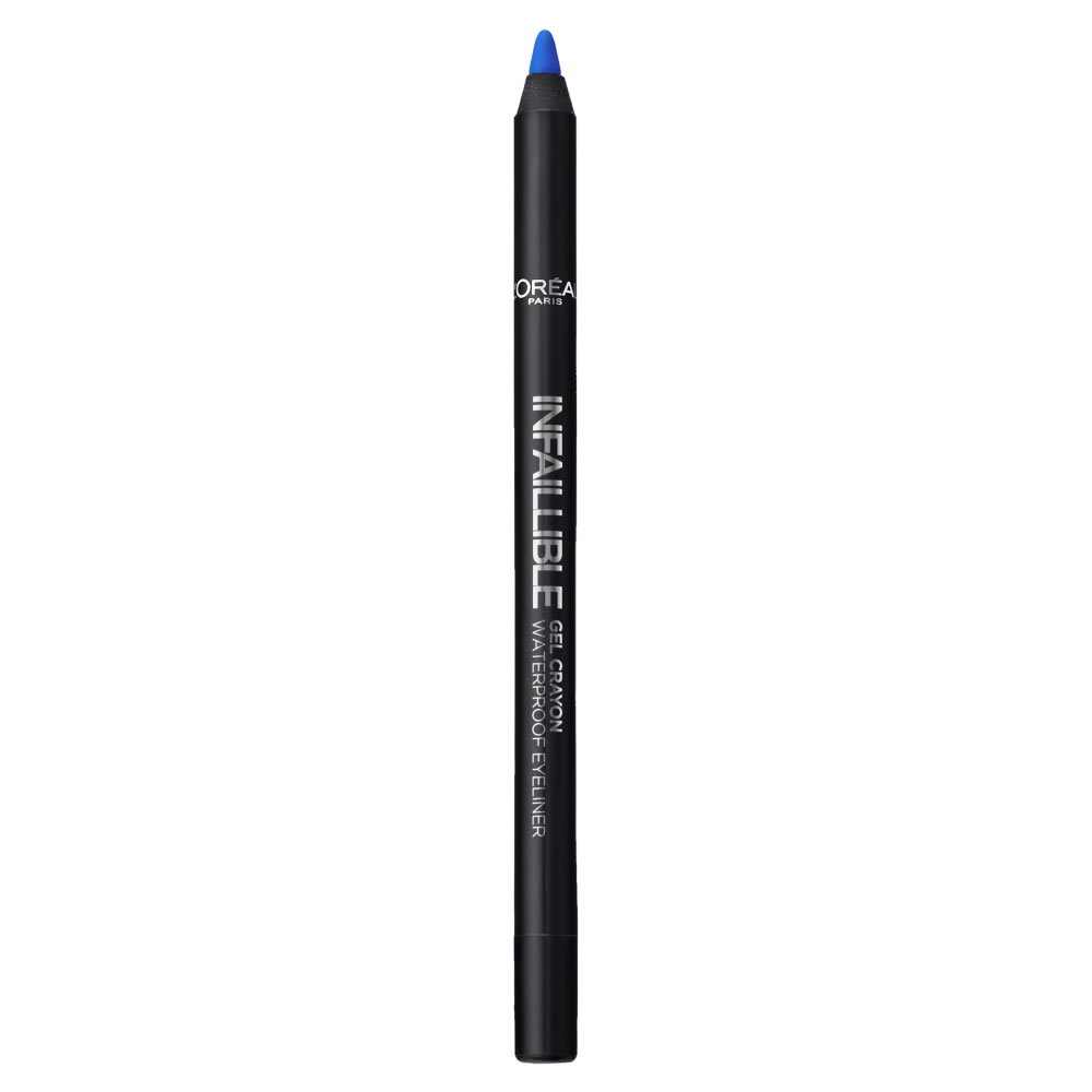 L’Oréal Paris Infallible Crayon Got The Blue 10 Image 2