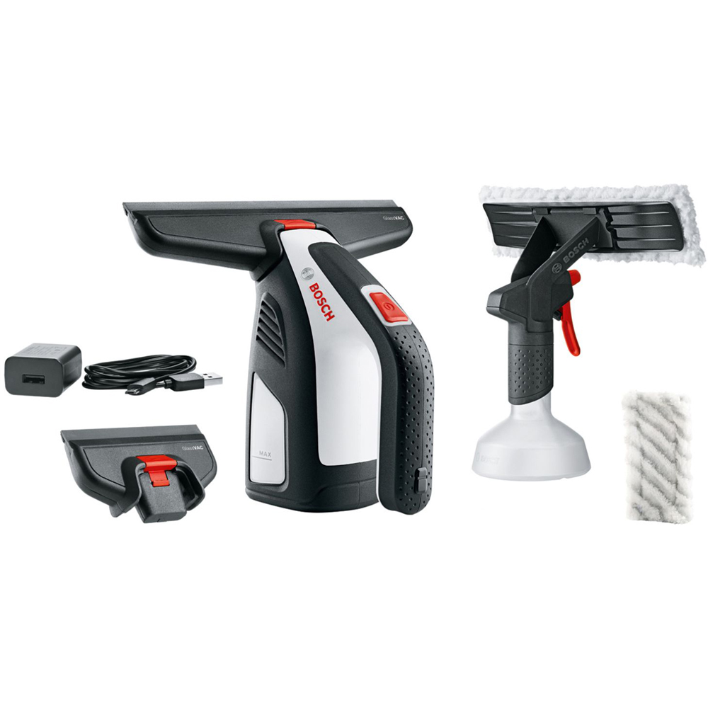 Bosch GlassVAC Window Vacuum Cleaner Image 8