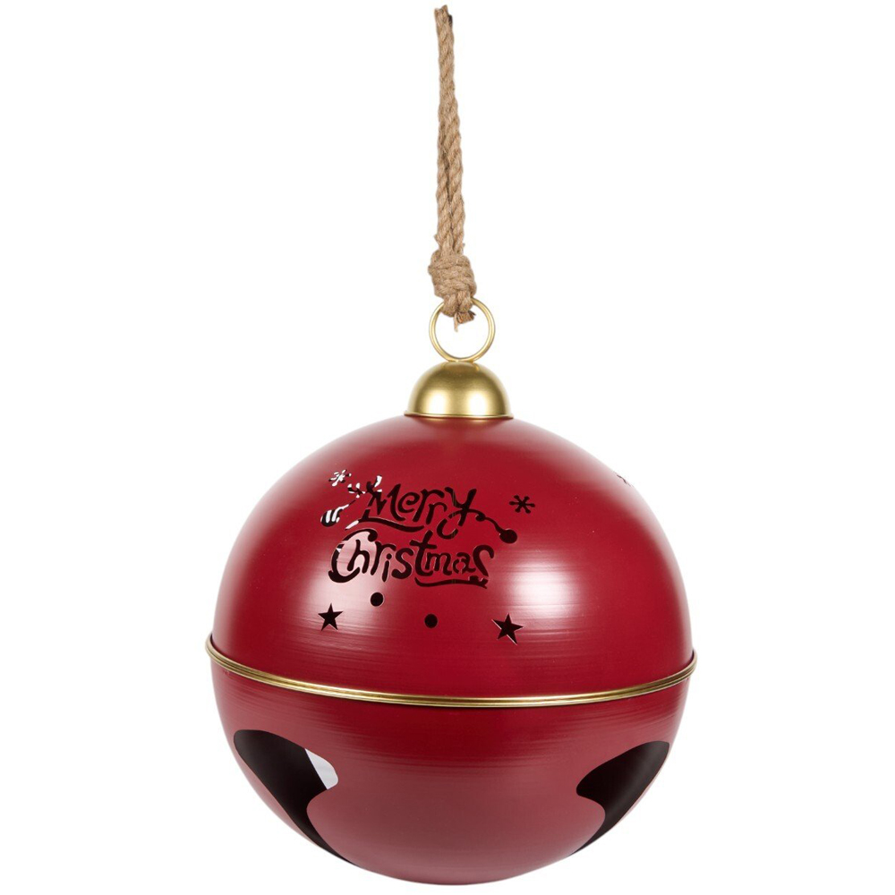 Metal Bell Hanging Decoration Image 8