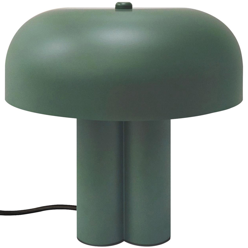 Nordlux Sandro Dark Green Table Lamp Image 1
