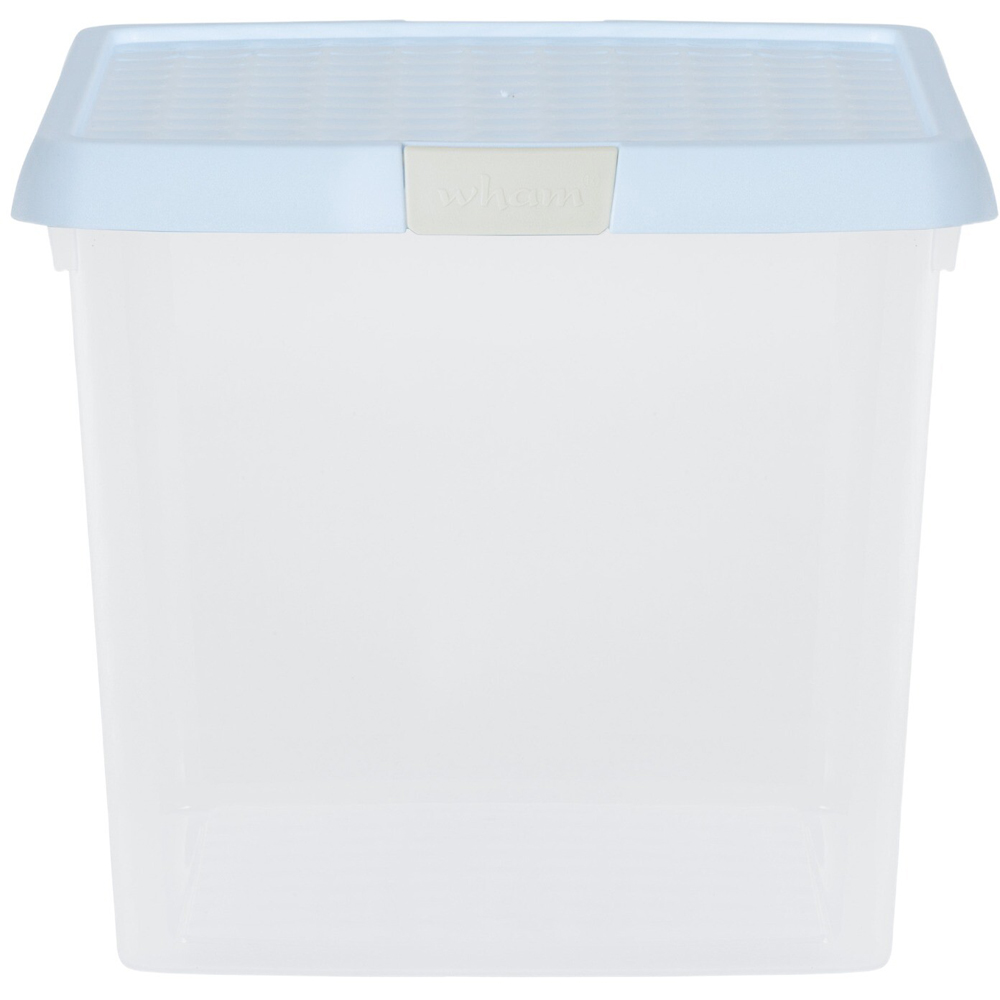 Wham Clip On Storage Box Ice Blue Image 3
