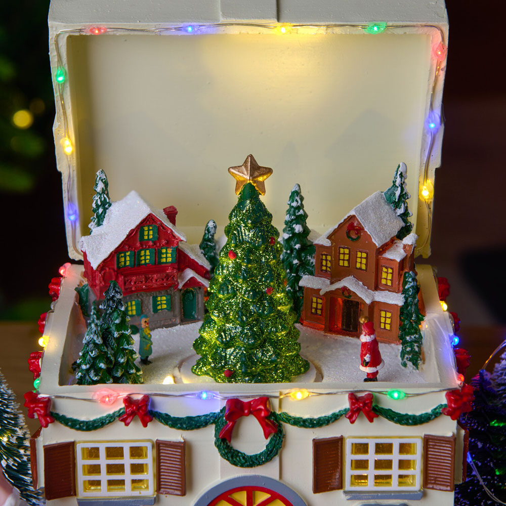 Christmas Present Model Village Image 6