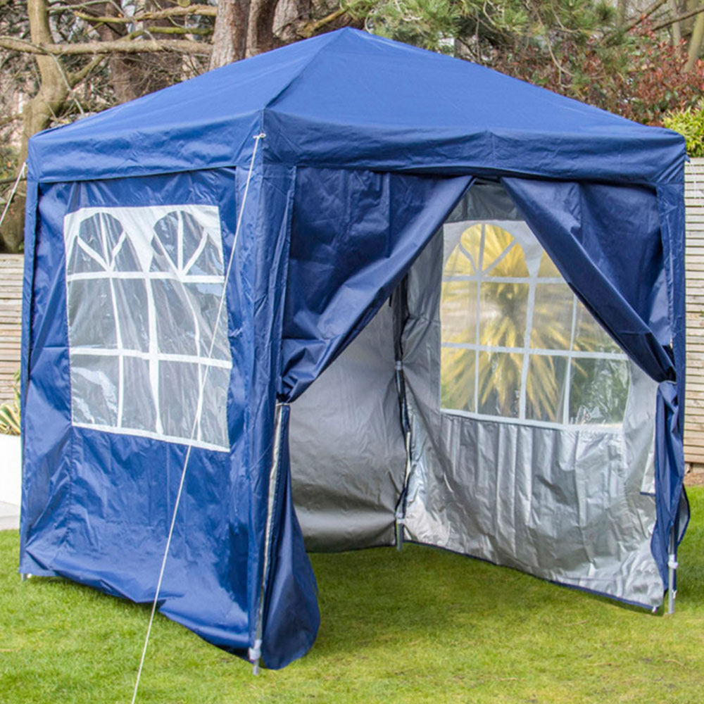 24019 Set Of 2 Deluxe Lounger Garden Chairs/With Headrests & Cup