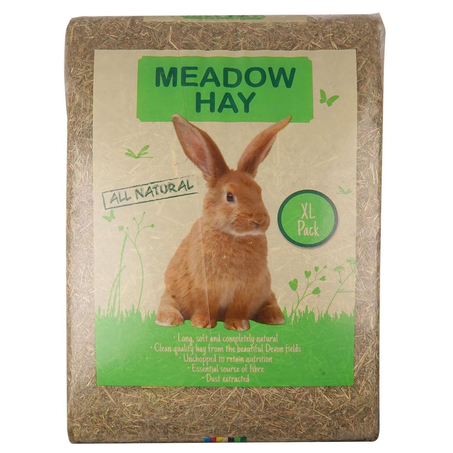 Nature's Own Meadow Hay XL Pack Image