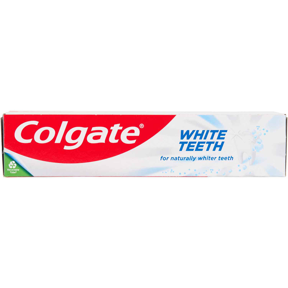 Colgate White Teeth Toothpaste Image 4
