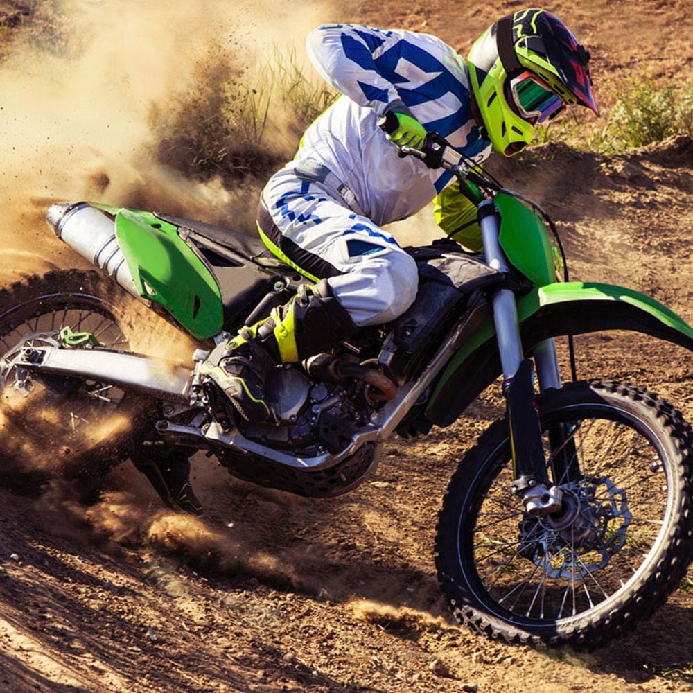 Walltastic Motocross Wall Mural Image 2