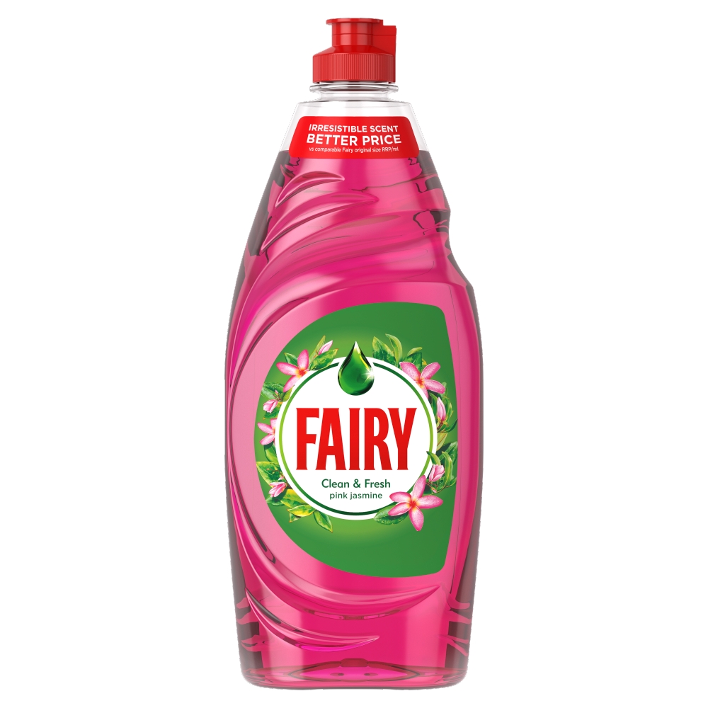 Fairy Aromatics Pink Jasmine 520ml Image