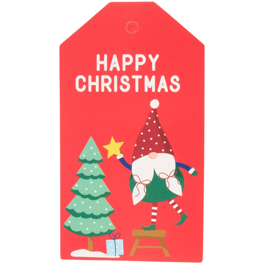 Pack of 40 Gonk Gift Tags Image 6
