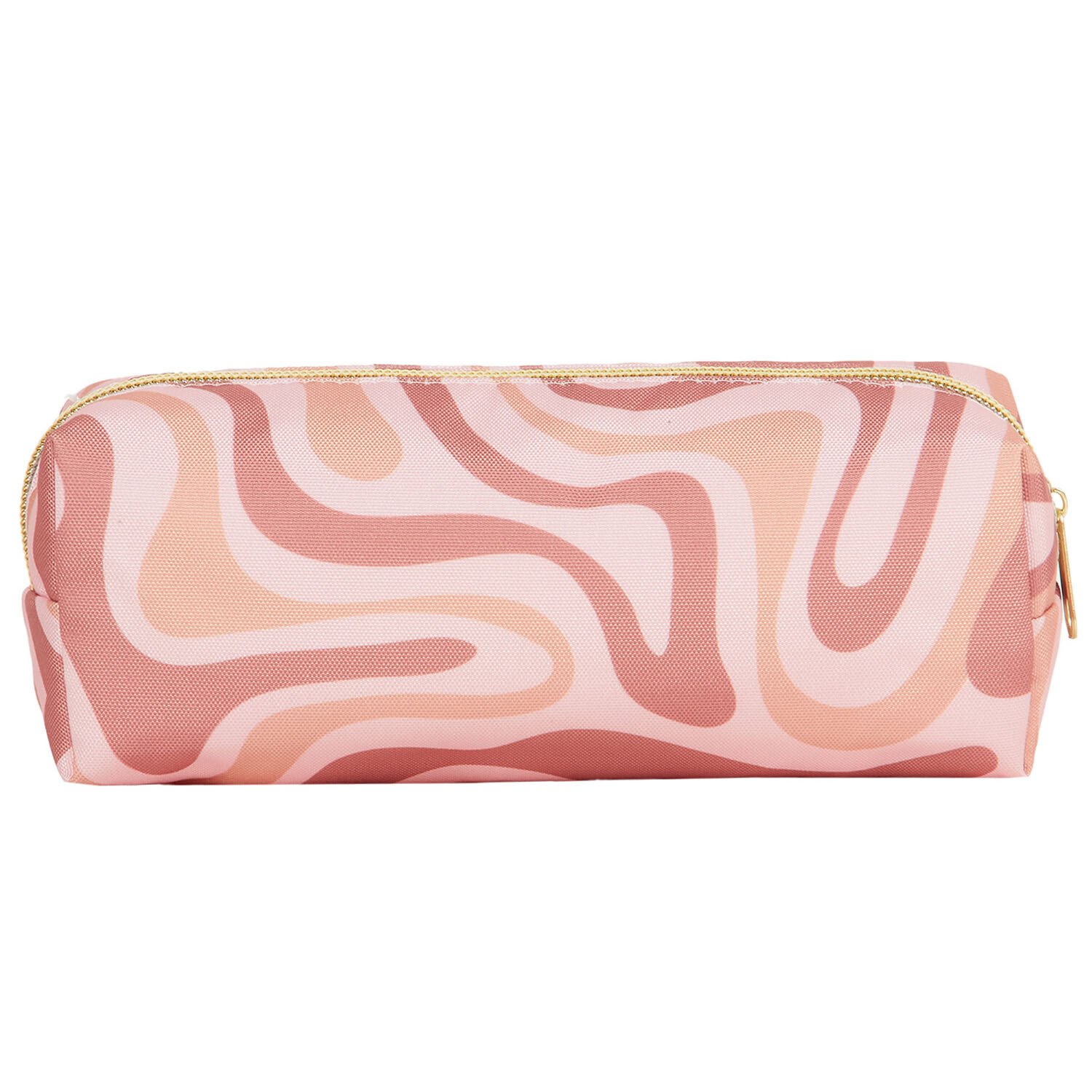 Desert Haze Pencil Case - Pink or Blue Image 1