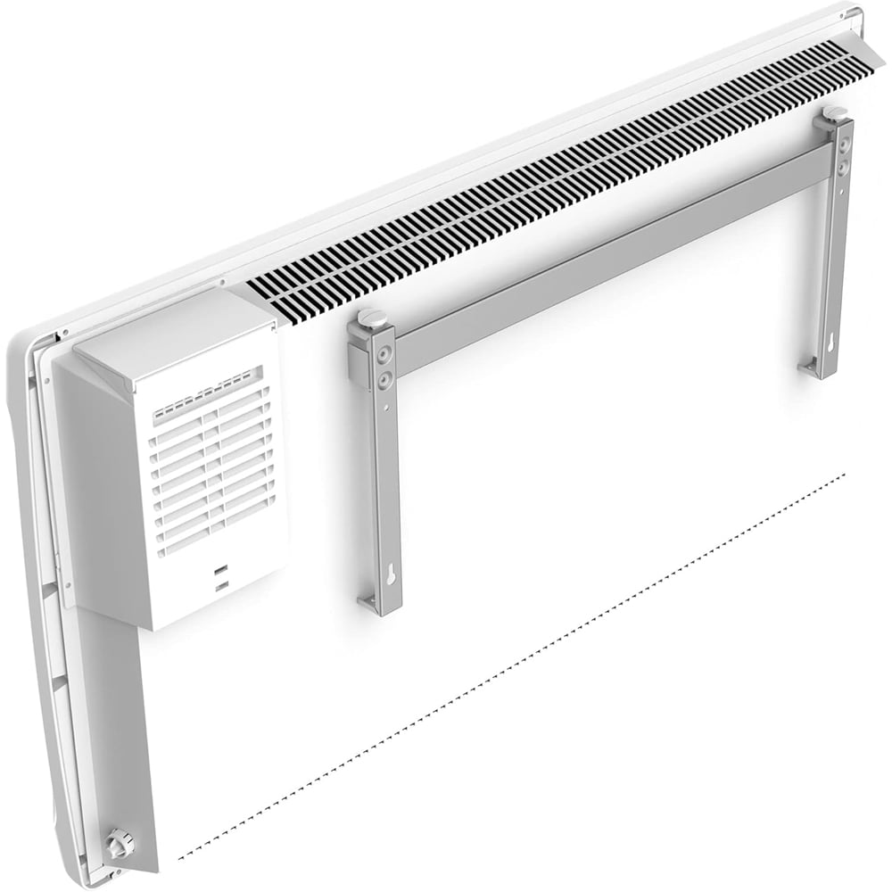 Mylek Ceramic Panel Heater 2000W Image 3