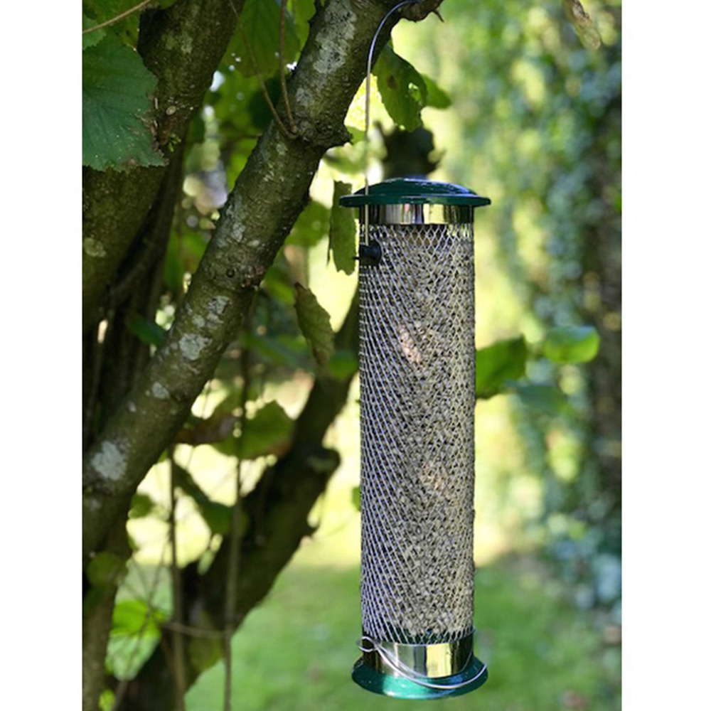 Peckish Premium All Weather Sunflower Heart Feeder Image 2