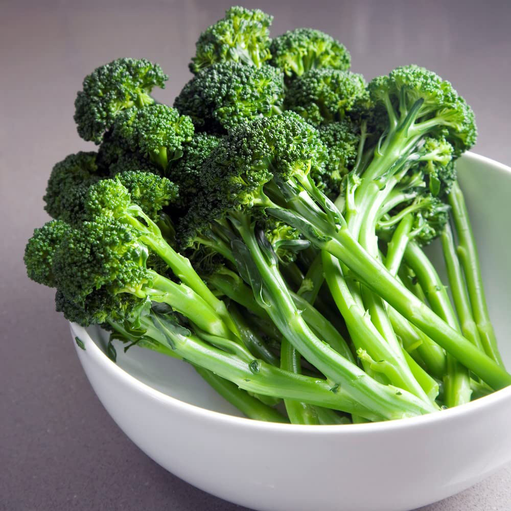 Thompson & Morgan Sprouting Broccoli Bellaverde Sibsey Postiplugs 12 Pack Image 2