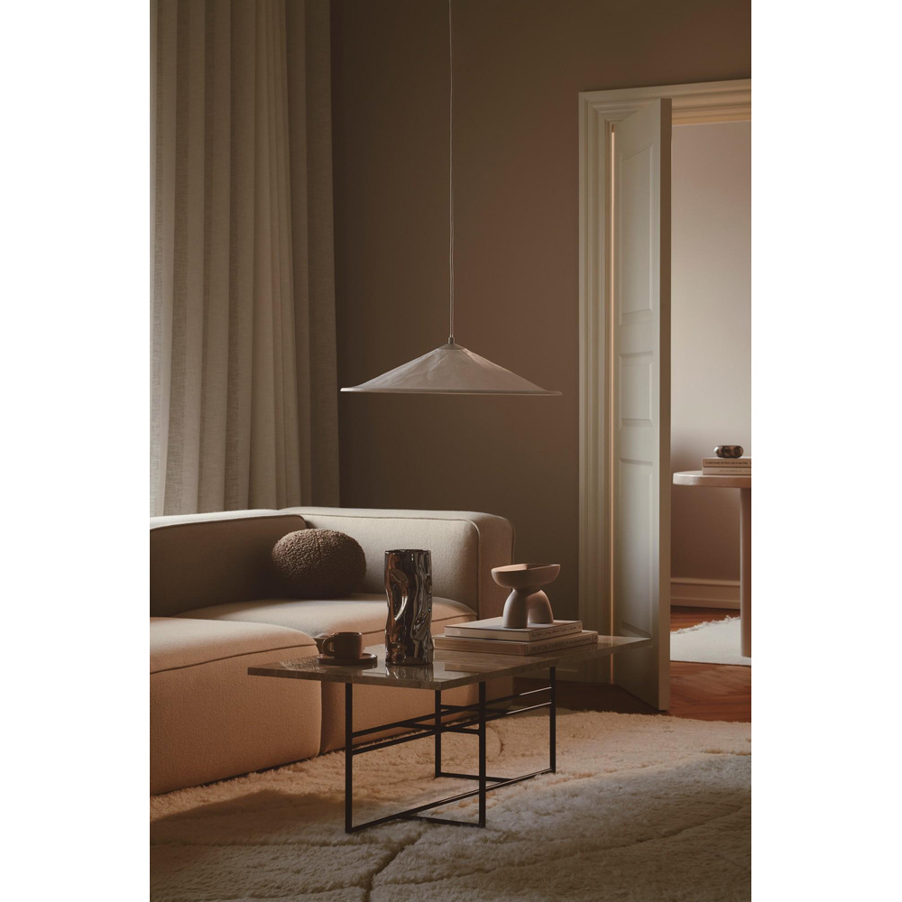 Nordlux Hill 55 White Pendant Light Image 5