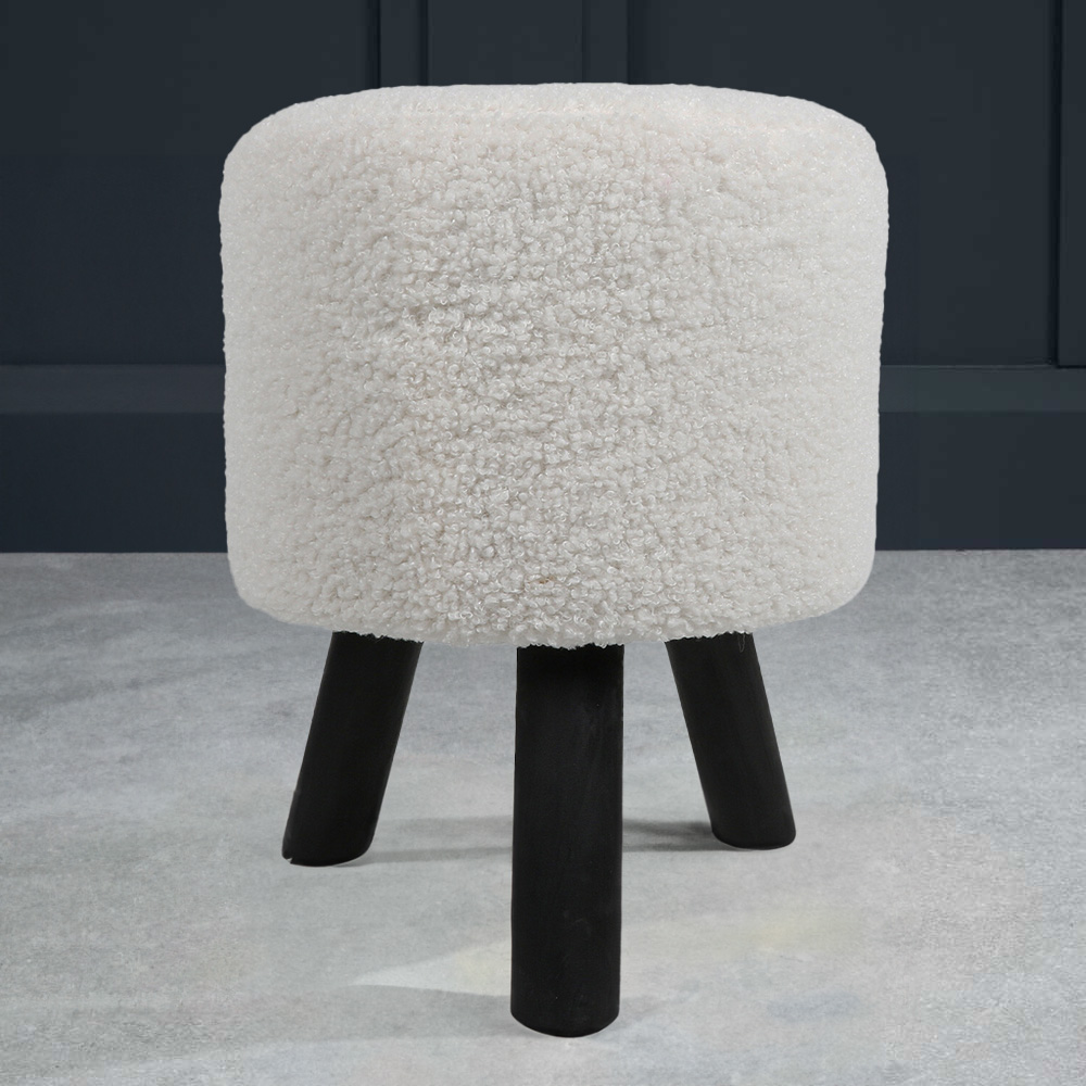 Footstool wilko deals