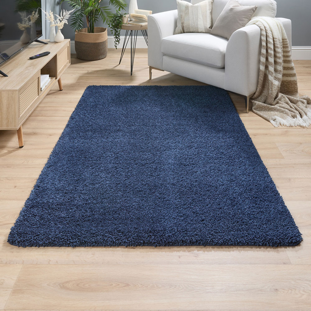 My Rug Midnight Blue Rug 80 x 120cm Image 2