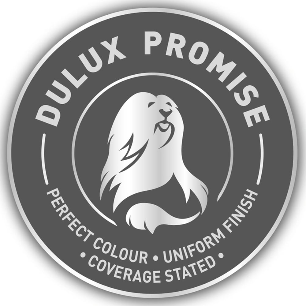 Dulux Magnolia Silk Emulsion Paint 5L Image 9