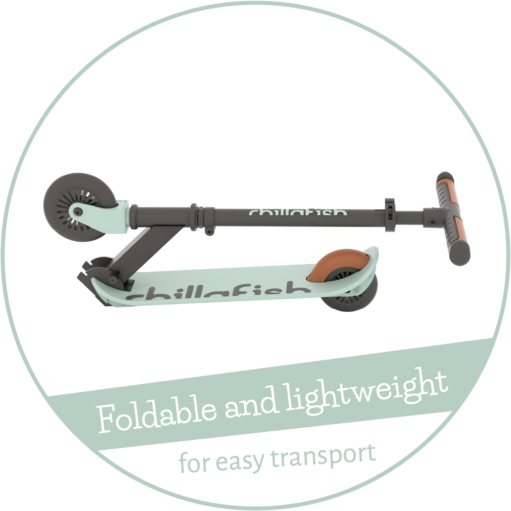 Chillafish Flexxi Breeze Foldable Scooter Image 6