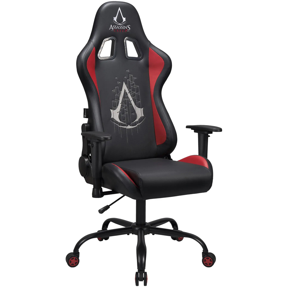 Subsonic Black Assassins Creed Gaming Chair Image 4