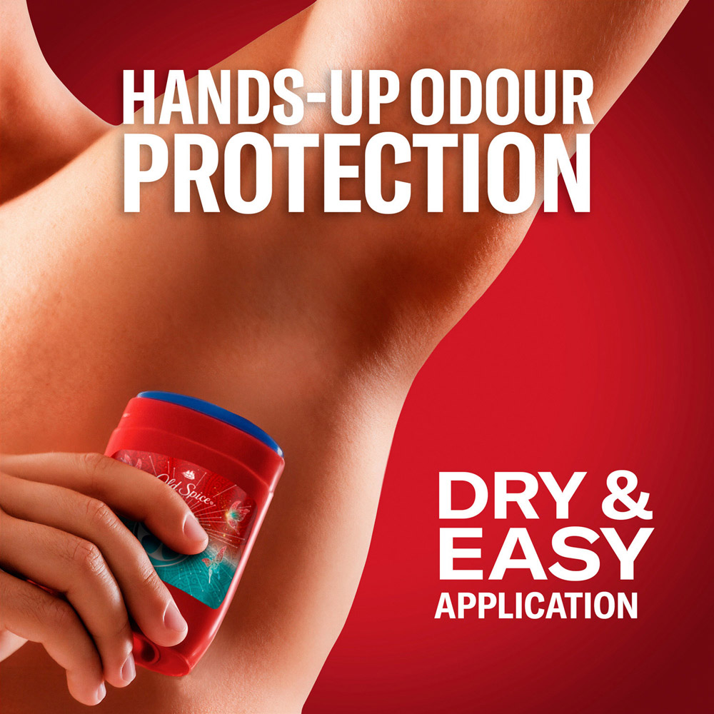 Old Spice Rockstar Deodorant Stick Image 3
