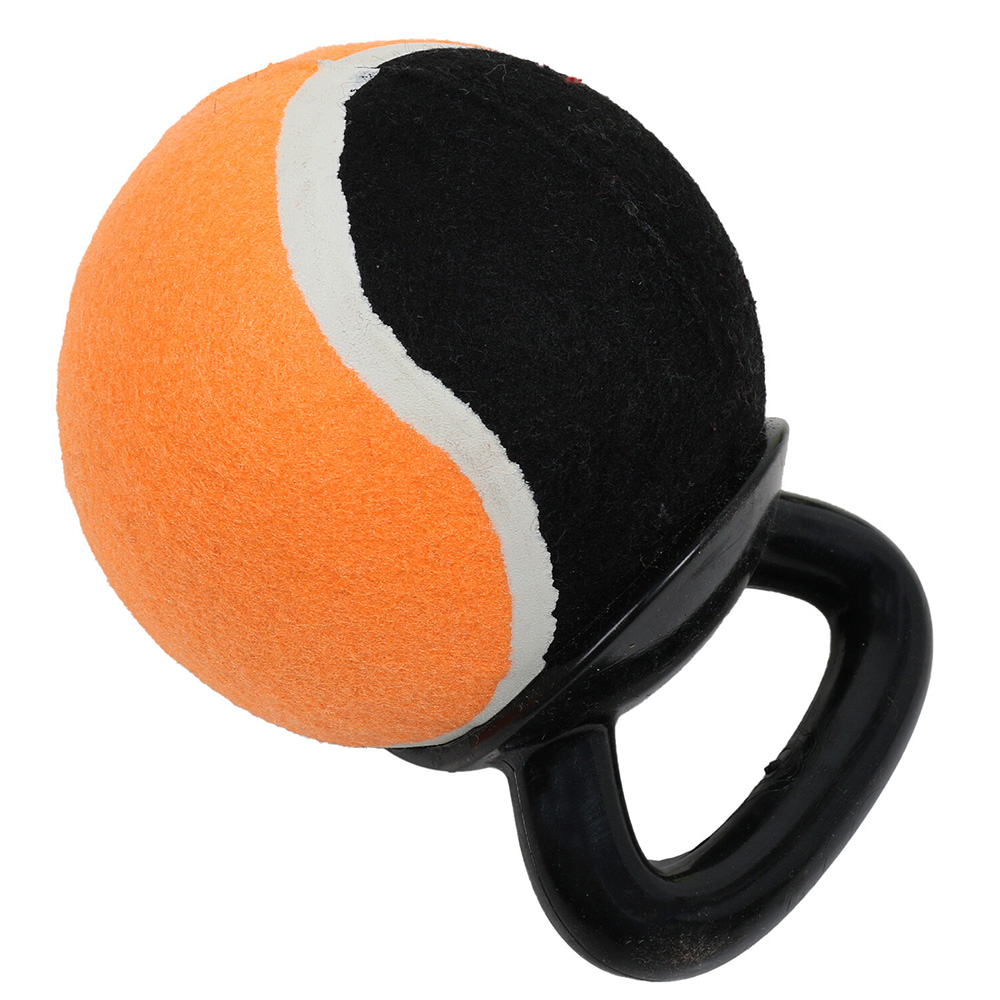 Single Kettleball Dog Toy in Assorted styles Image 5