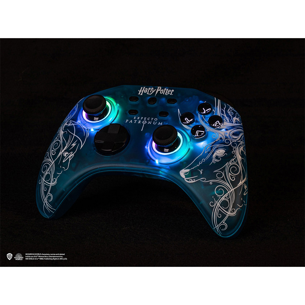 Harry Potter Translucid Patronus RGB Wireless Switch Controller Image 3