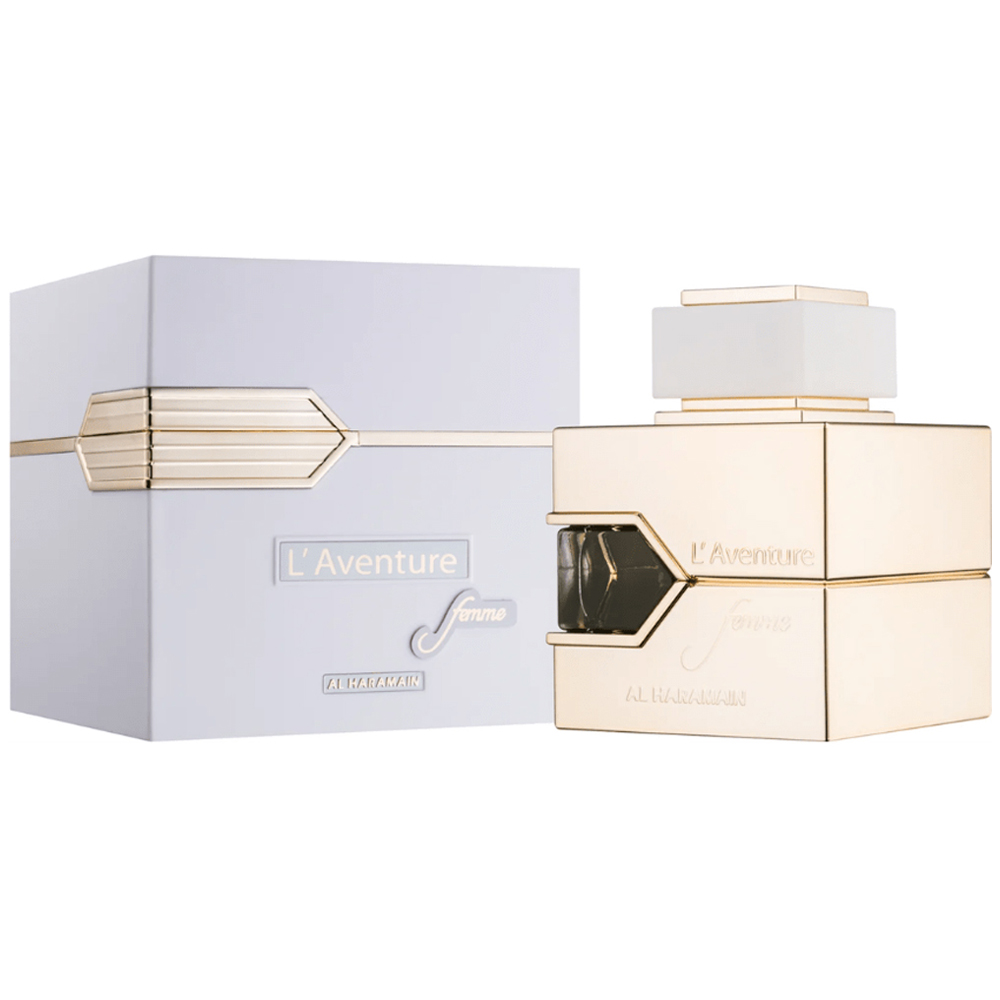 Al Haramain L'Adventure Femme Women Eau De Parfum Spray 100ml Image 2