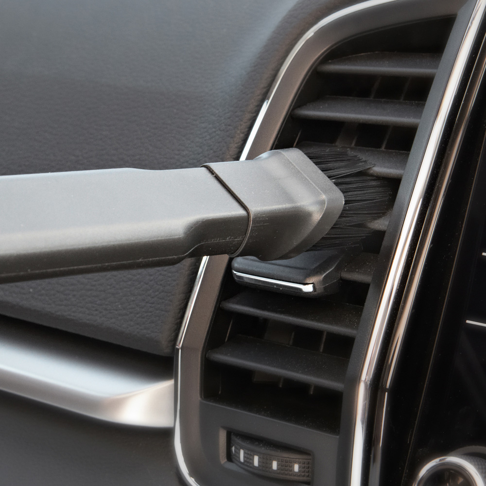 Quest 44900 Grey Handheld Car Vacuum and Blower 80W Image 4