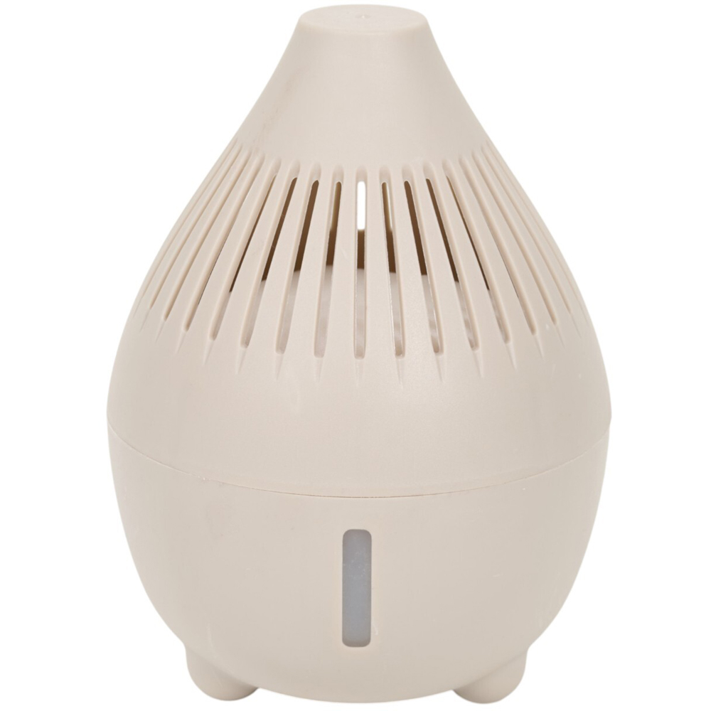 Living Solutions Refillable Dehumidifier Beige Image 4
