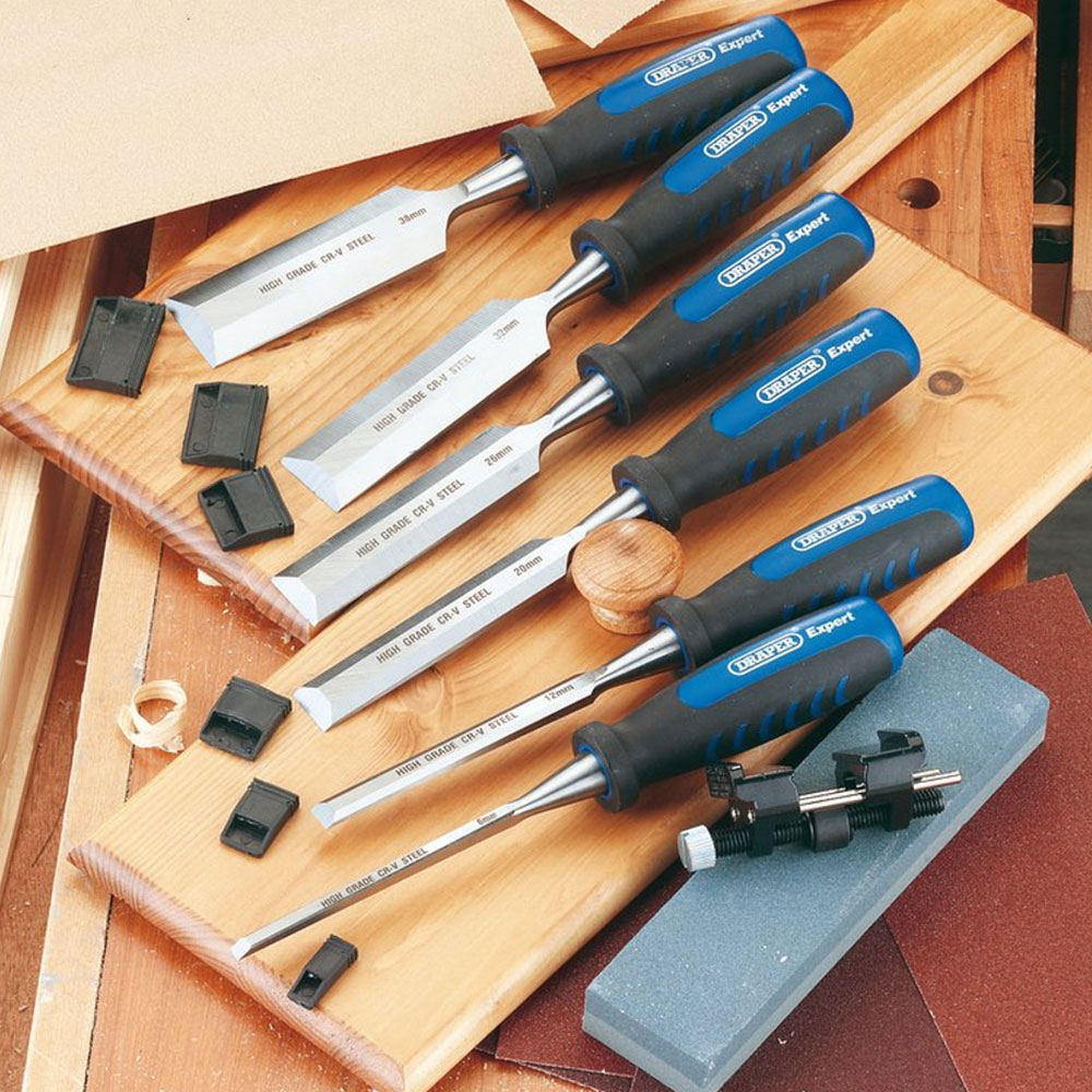 Wood chisel wilko deals