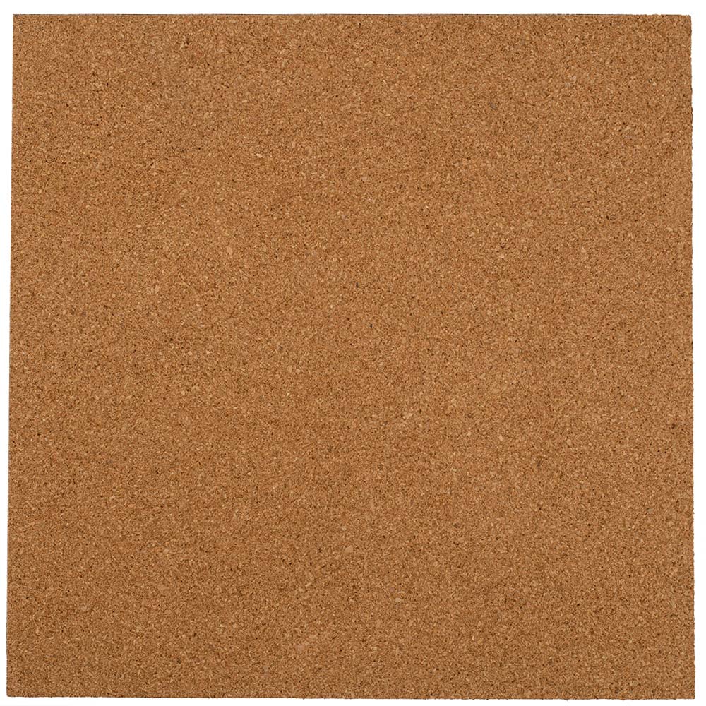 Treefloor Natural and Sustainable Self-Adhesive Cork Tiles 9 Pack Image 1