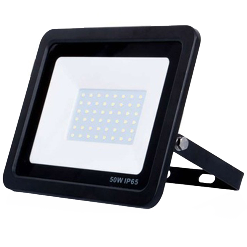 ENER-J 6000K 30W Slim LED Floodlight Image 1