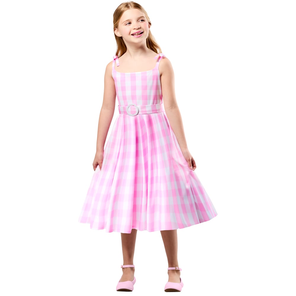 Barbie Perfect Day Girls Costume Age 9 to 10 Years Image 5