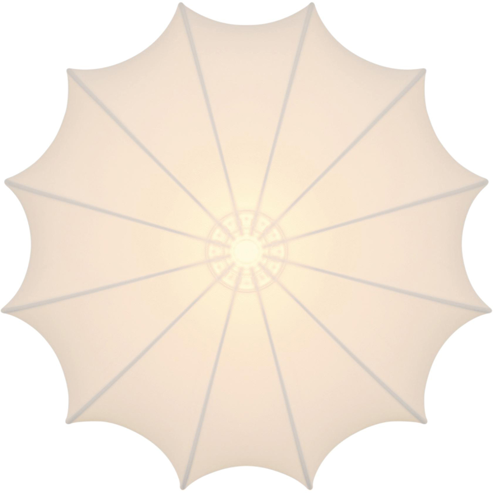 Nordlux Aeron 40 White Ceiling Light Image 6
