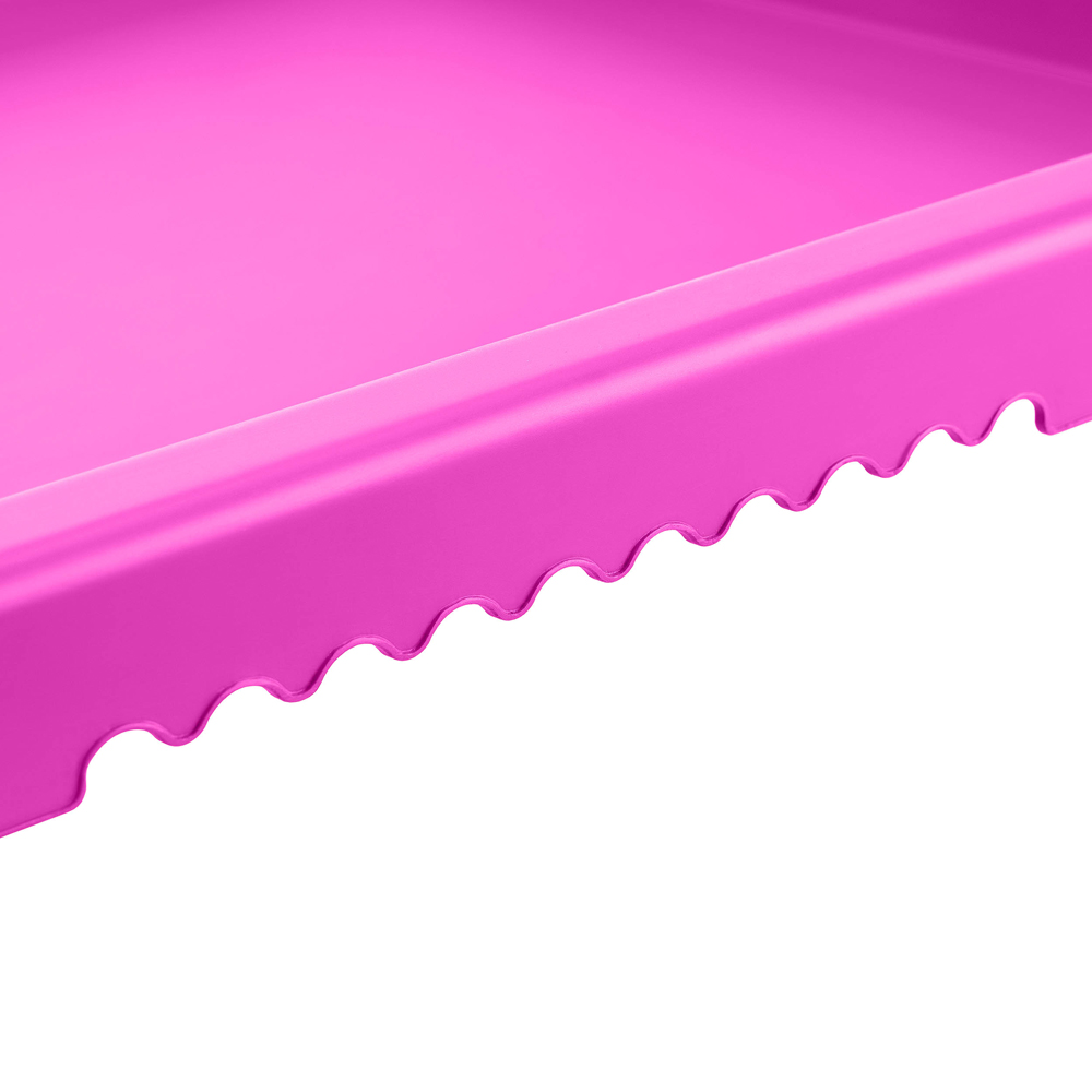 Toyrific Pink Toddler Plastic Play Tray Table Image 5