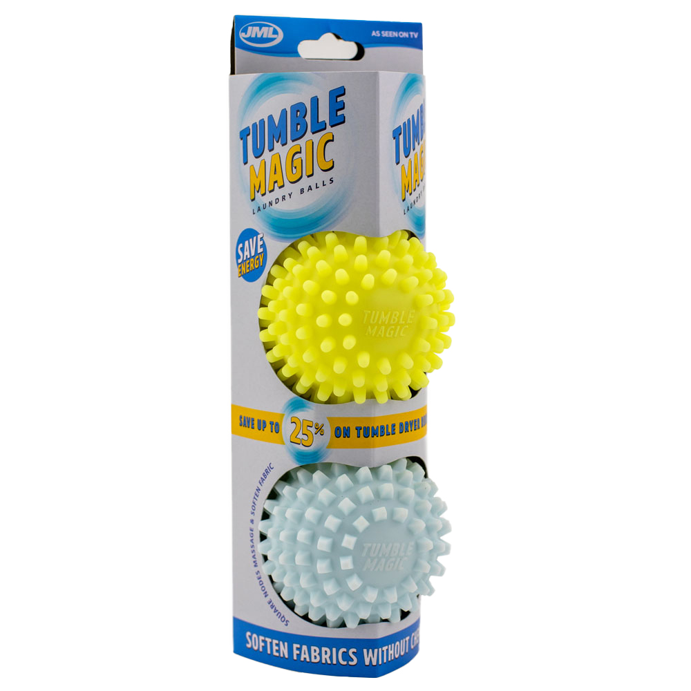 JML Tumble Magic Laundry Balls Wilko