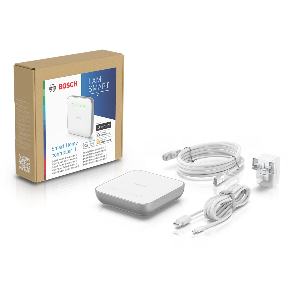 Bosch White Smart Home Controller II Image 4
