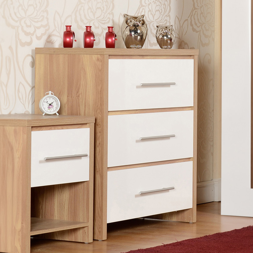Seconique chest of drawers discount